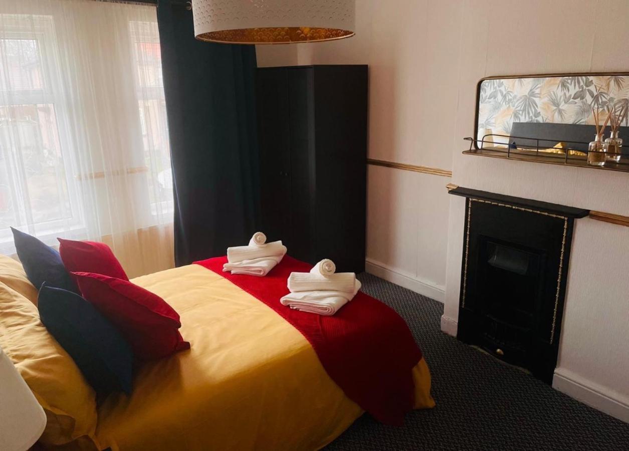 Sheffield House On The Hill 빌라 외부 사진