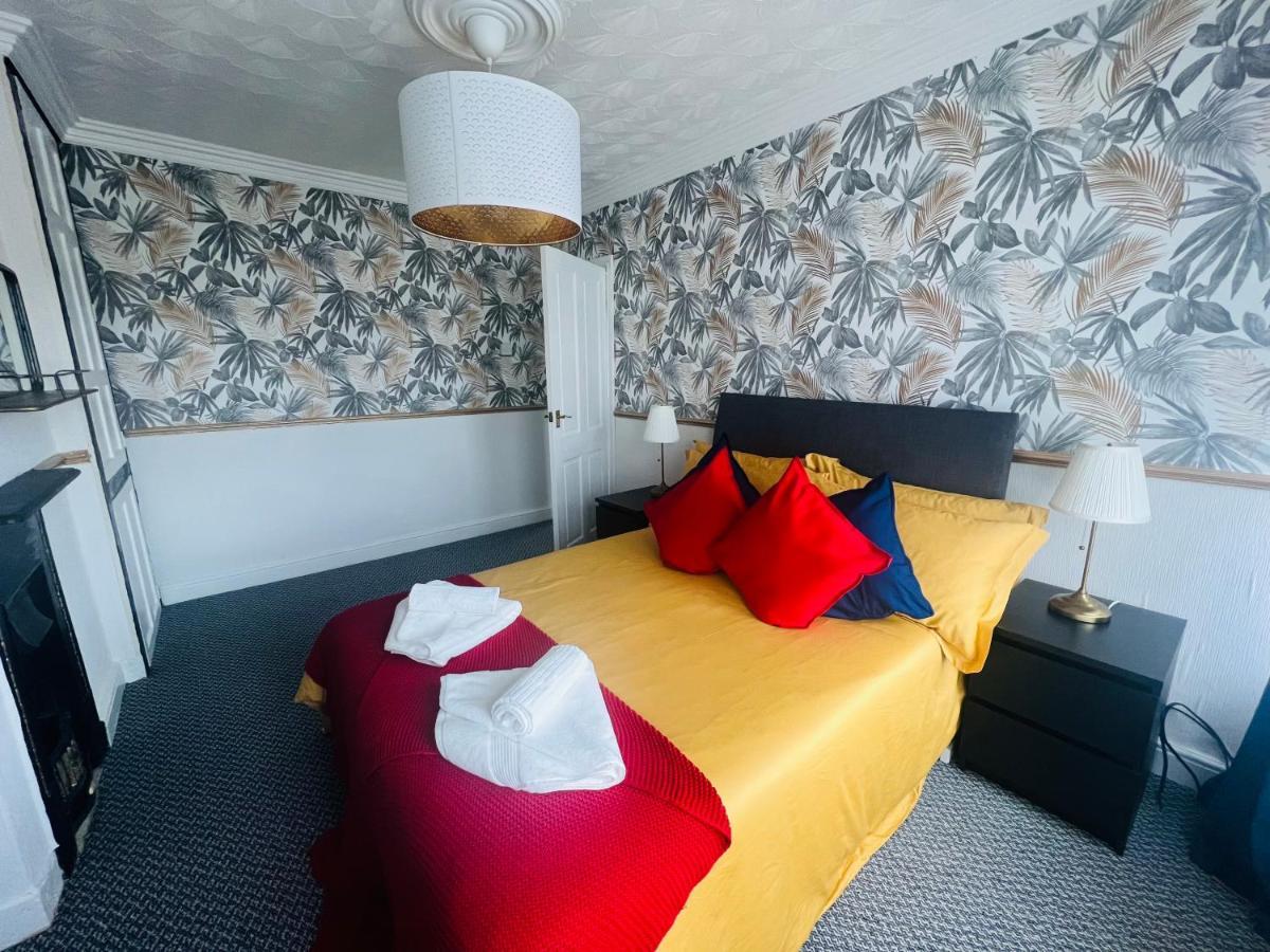 Sheffield House On The Hill 빌라 외부 사진